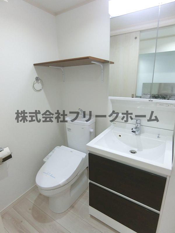 洗面設備