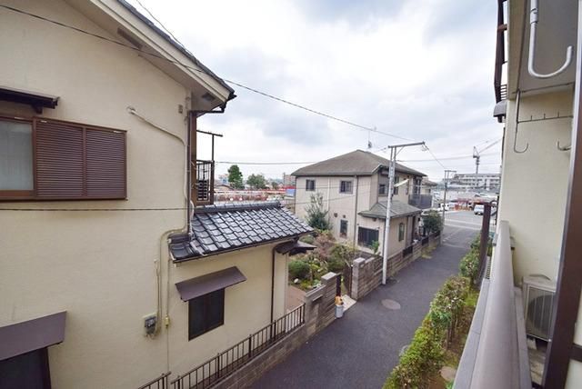 眺望　★お部屋からの景色★