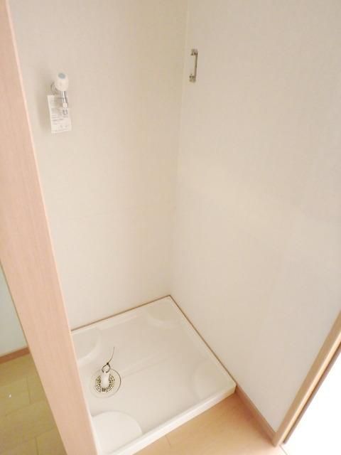 その他設備　★室内洗濯機置き場★