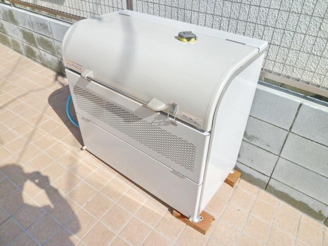 その他共有部分　★ゴミＢＯＸ★