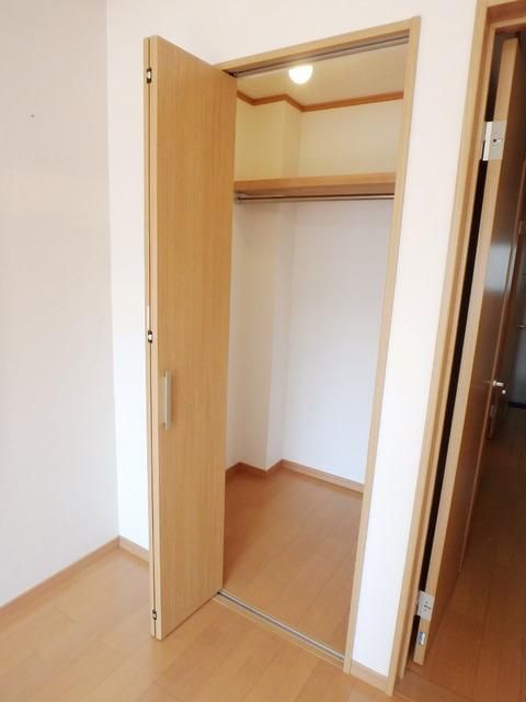 収納　★ウォークインクローゼット★