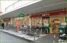 スーパー　★西友★（スーパー）まで1100m