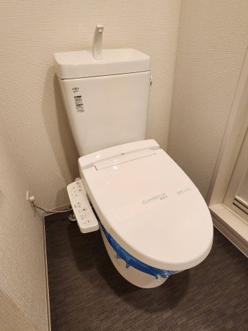 トイレ　プレミアムキューブ関内