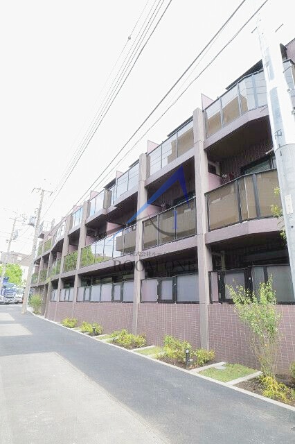 建物外観　外観です。