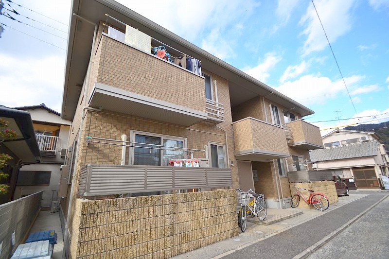 建物外観　安芸区の賃貸情報はシティホーム海田センターへお任せください