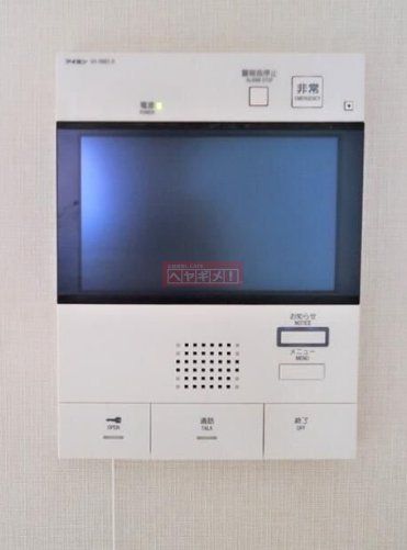 セキュリティ　設備