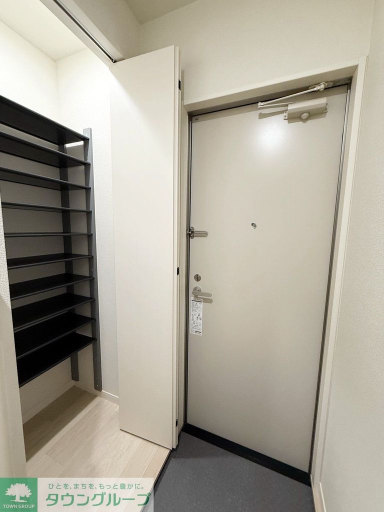 玄関　玄関