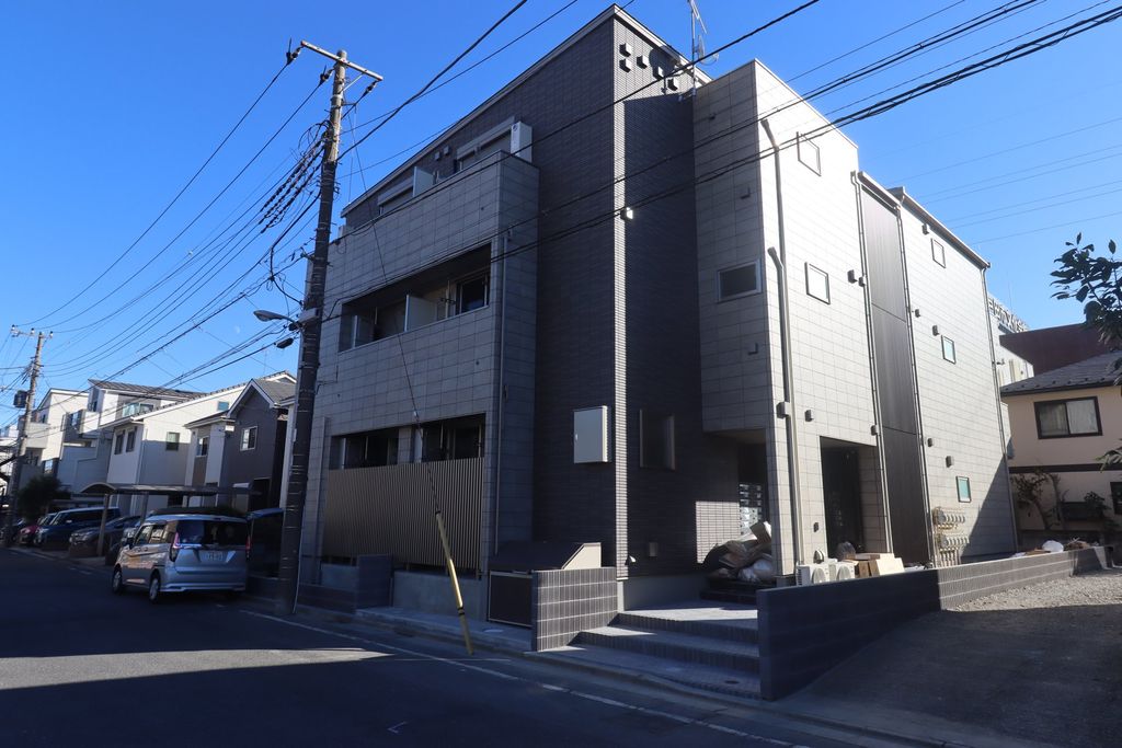 建物外観　外観