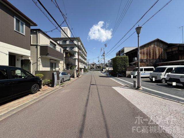 その他　前面道路（その他）まで1m