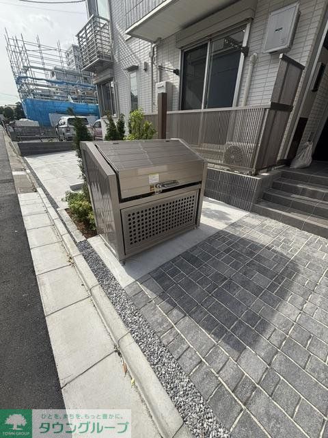 その他共有部分　庭