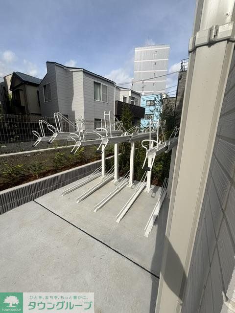その他設備　外観