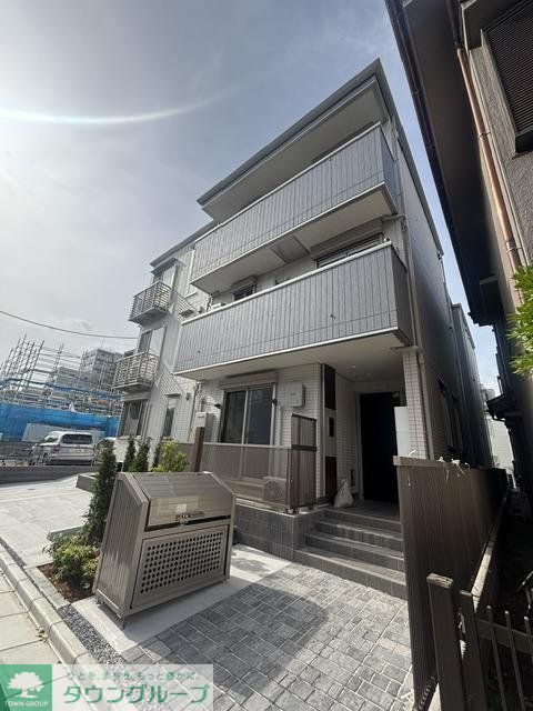 建物外観　眺望