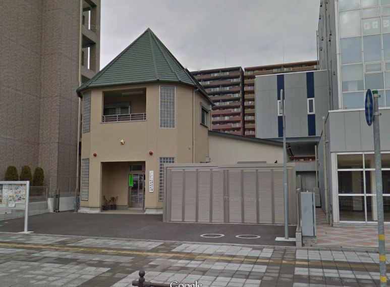 警察署・交番　万博記念公園駅前駐在所（警察署・交番）まで197m
