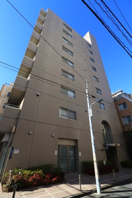 建物外観　外観もきれいです