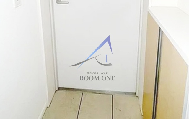 玄関　玄関です。