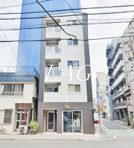 建物外観　外観です。