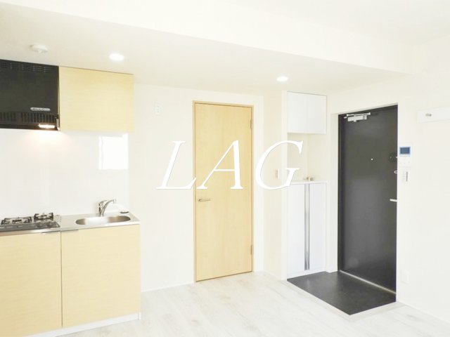 居室・リビング　洋室のお部屋です。