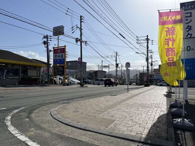 その他　公民館入口（その他）まで528m