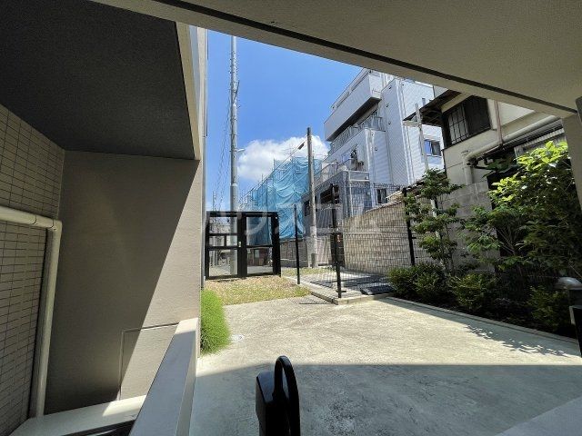 眺望