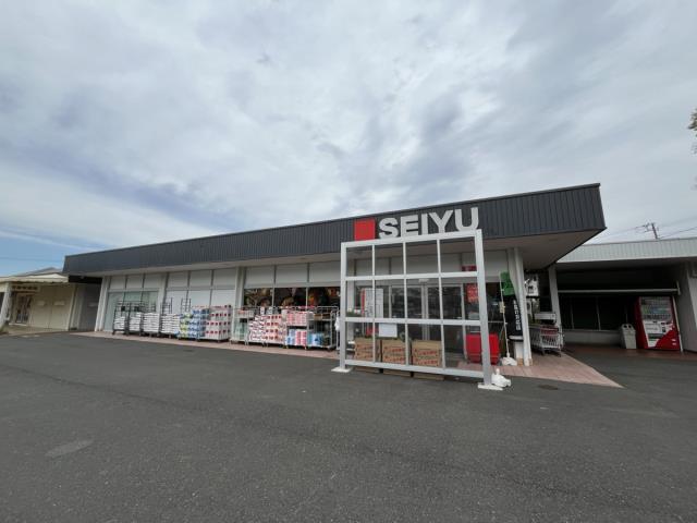 スーパー　西友鷹取店（スーパー）まで4966m