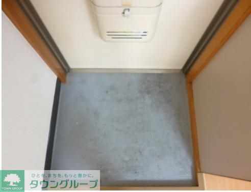 玄関　玄関
