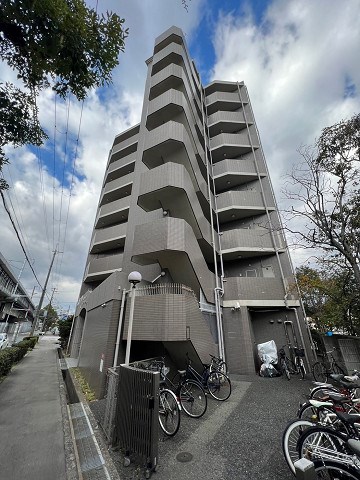 建物外観　外観も気になるポイント