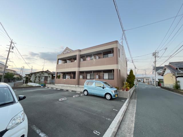 その他共有部分　外観写真（昼）