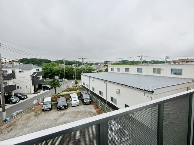 眺望　★賃貸物件のお問い合わせはタウンハウジング登戸店まで★