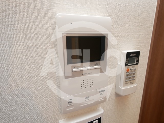 セキュリティ　リアンカーサ長柄　TV付モニターフォン