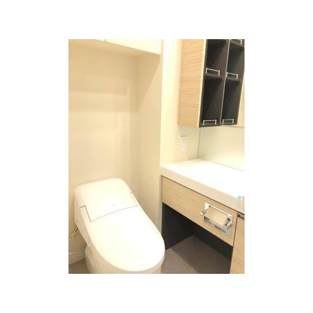 その他　トイレ※別部屋参考写真