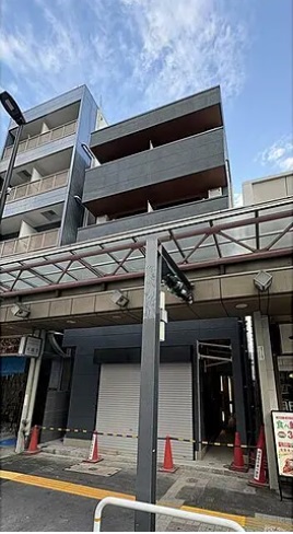 建物外観　外観もきれいです
