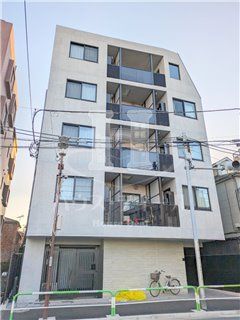 建物外観　外観も気になるポイント
