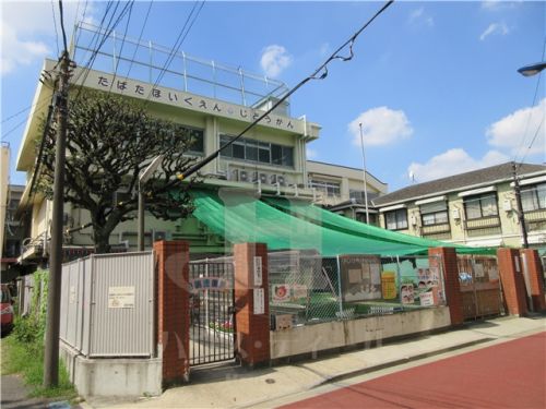 幼稚園・保育園　田端保育園（幼稚園・保育園）まで331m