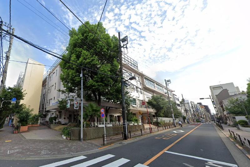 小学校　台東区立富士小学校（小学校）まで200m