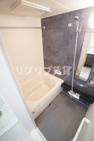 D-ROOM汐見丘αの風呂写真