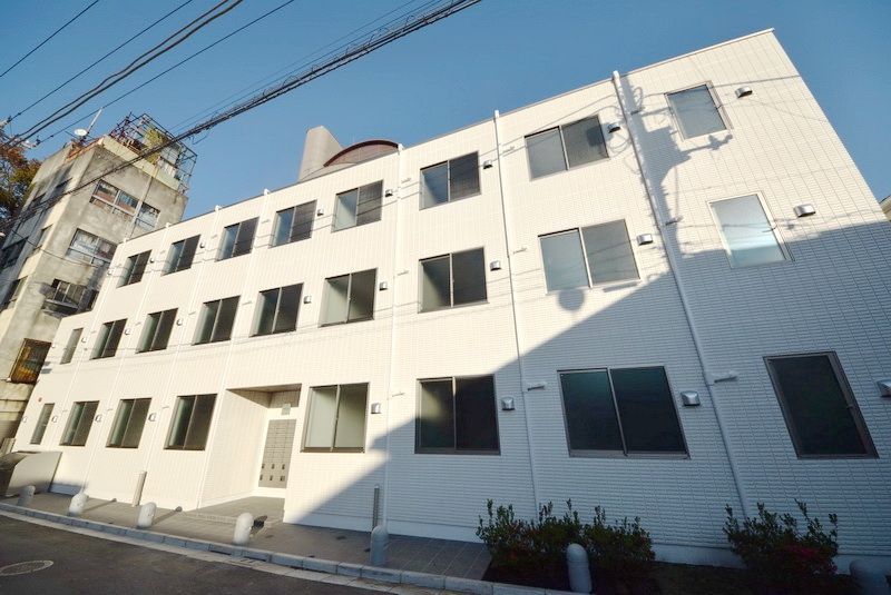 建物外観　★お問い合わせはタウンハウジング千歳烏山店へ★