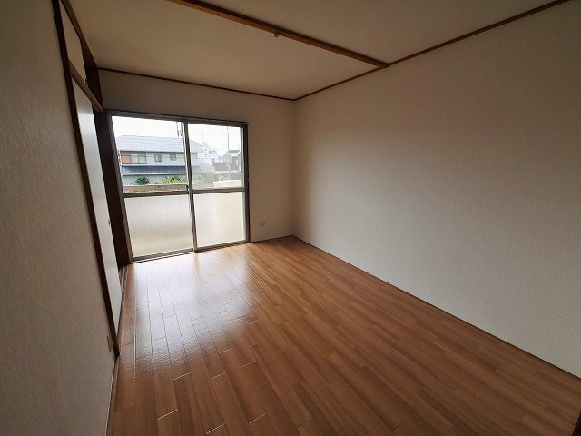 サニーテラスの内装写真