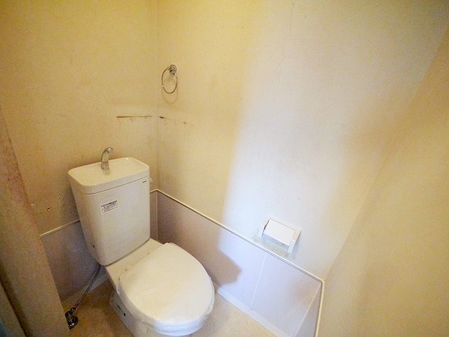 サニーテラスのトイレ写真
