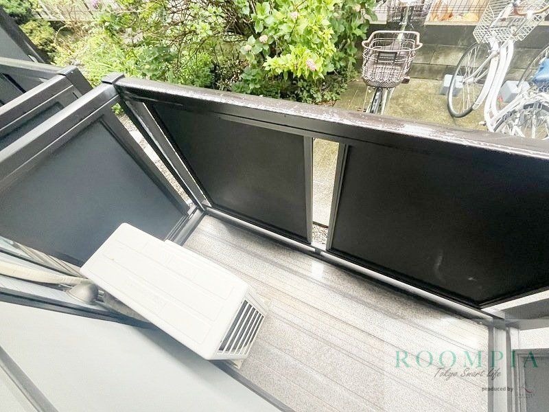 バルコニー　物件画像