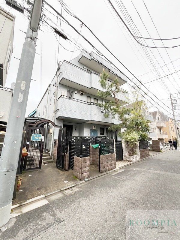 建物外観　物件画像