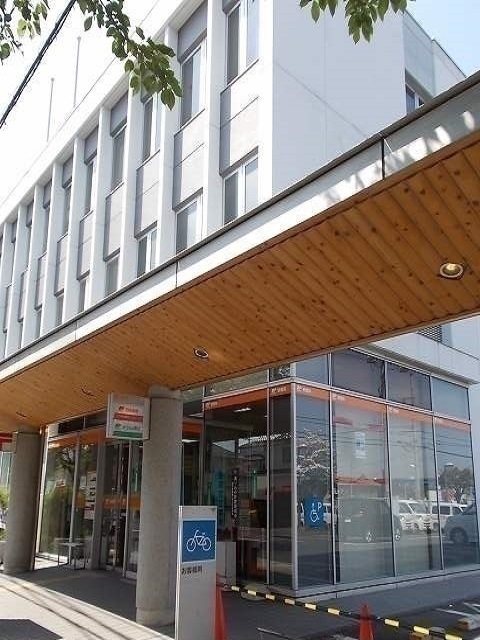 郵便局　あきる野郵便局（郵便局）まで319m