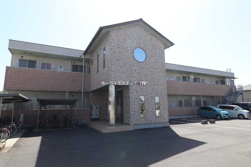 建物外観　外観です☆