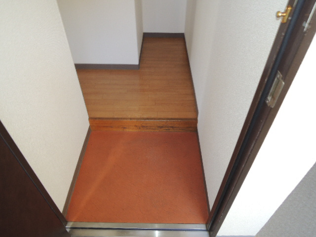玄関　玄関です