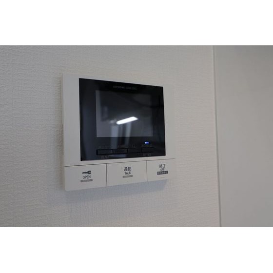 セキュリティ　※同タイプ別部屋写真。現況優先※