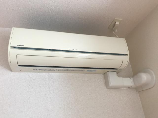 その他設備　エアコン