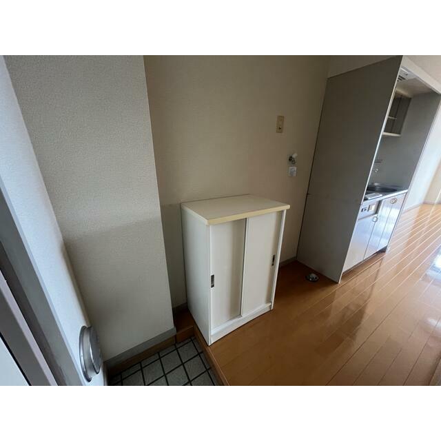 玄関　シューズボックス付！