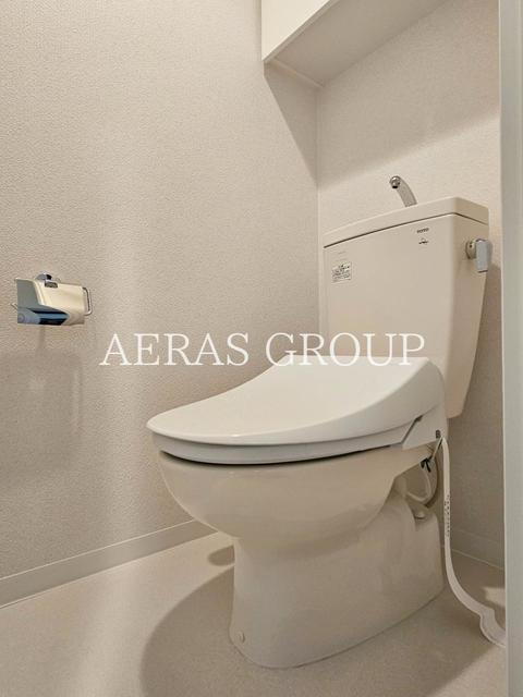 トイレ　同仕様タイプ別部屋参考写真