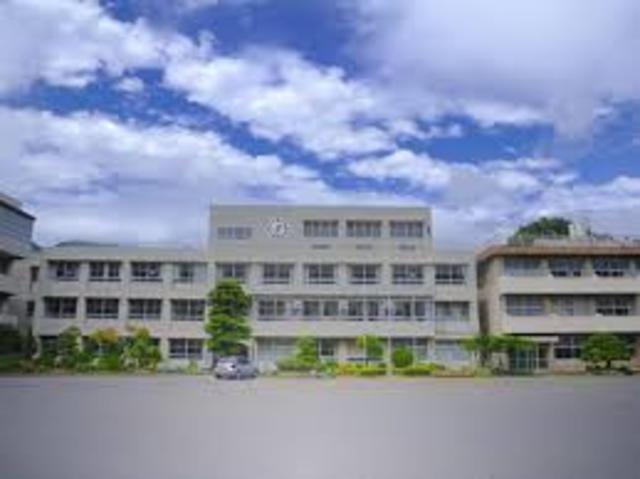 中学校　相模原市立中野中学校（中学校）まで1230m