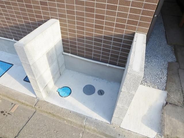 その他共有部分　★敷地内ゴミ置き場★