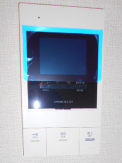 その他設備　ＴＶインターホン